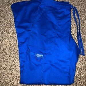 Cherokee scrub bottoms